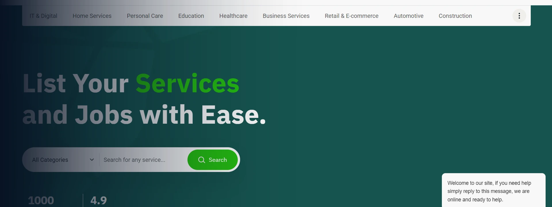 Rizing Nation marketplace case study