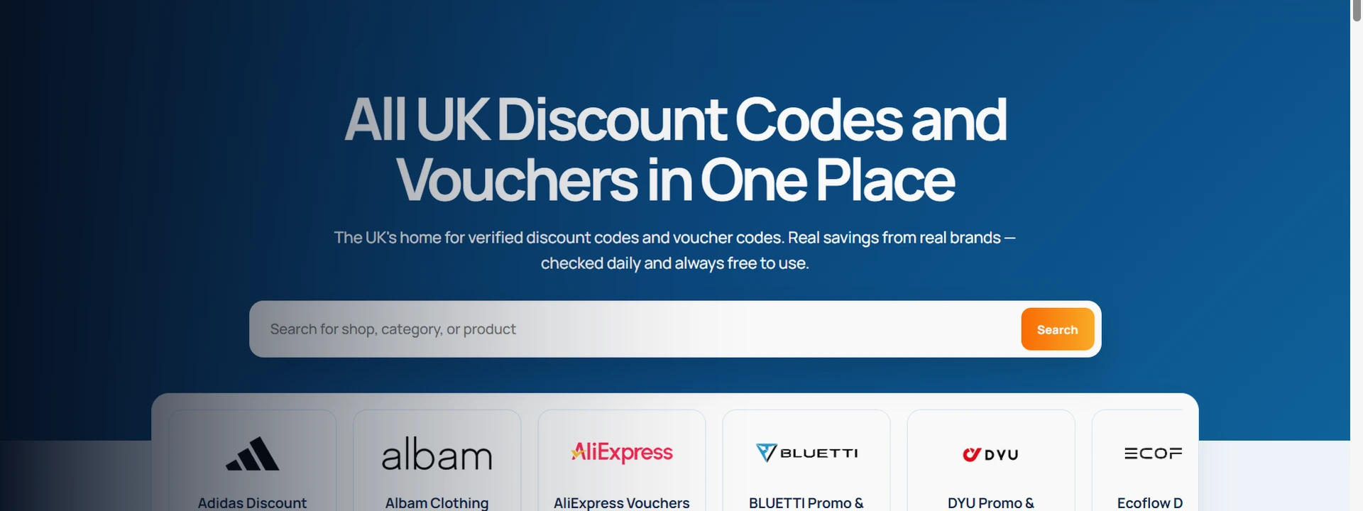 VouchersX case study